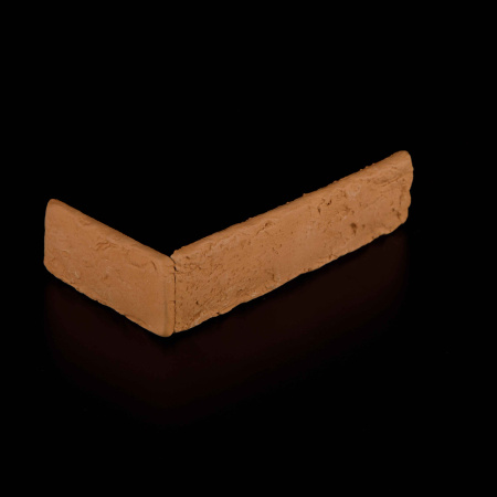 Токио — декоративный гипсовый камень для внутренней отделки, фактура Угловой элемент 