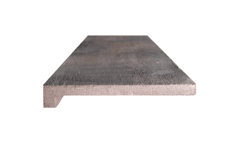 Оконные отливы и подоконники PETRA в фасадных решениях