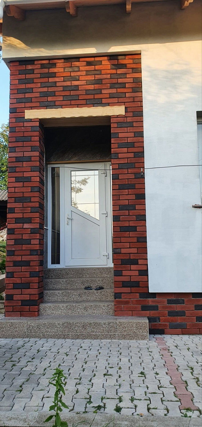 Клинкерный кирпич 14П3