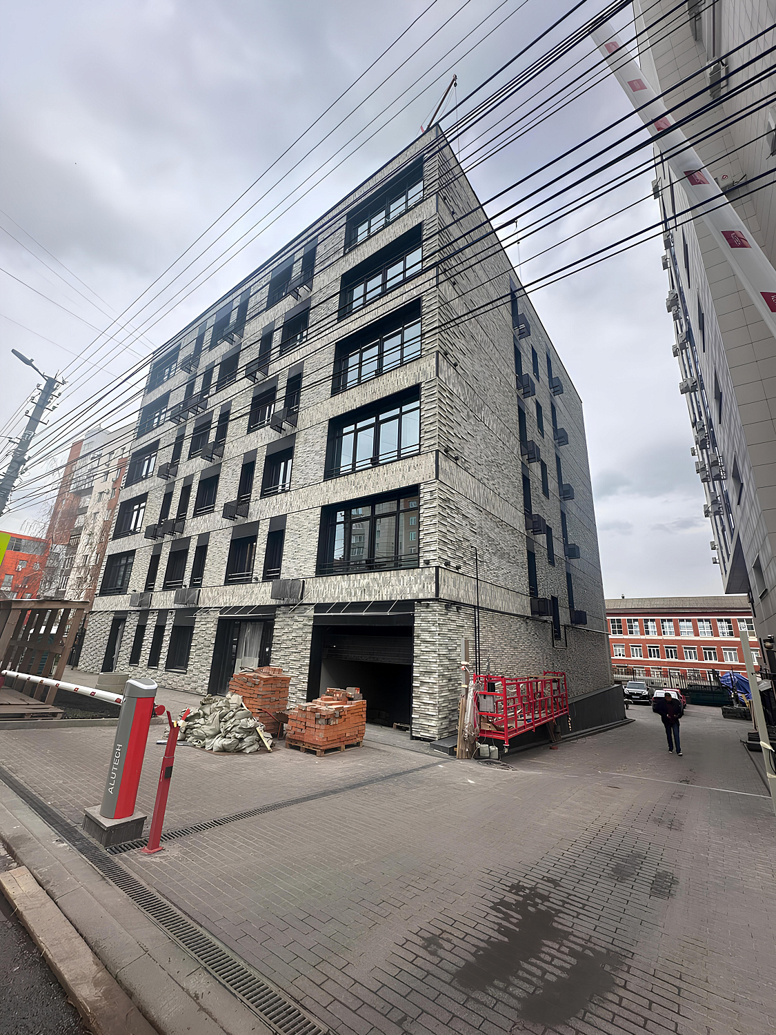 НВФ Шип-паз