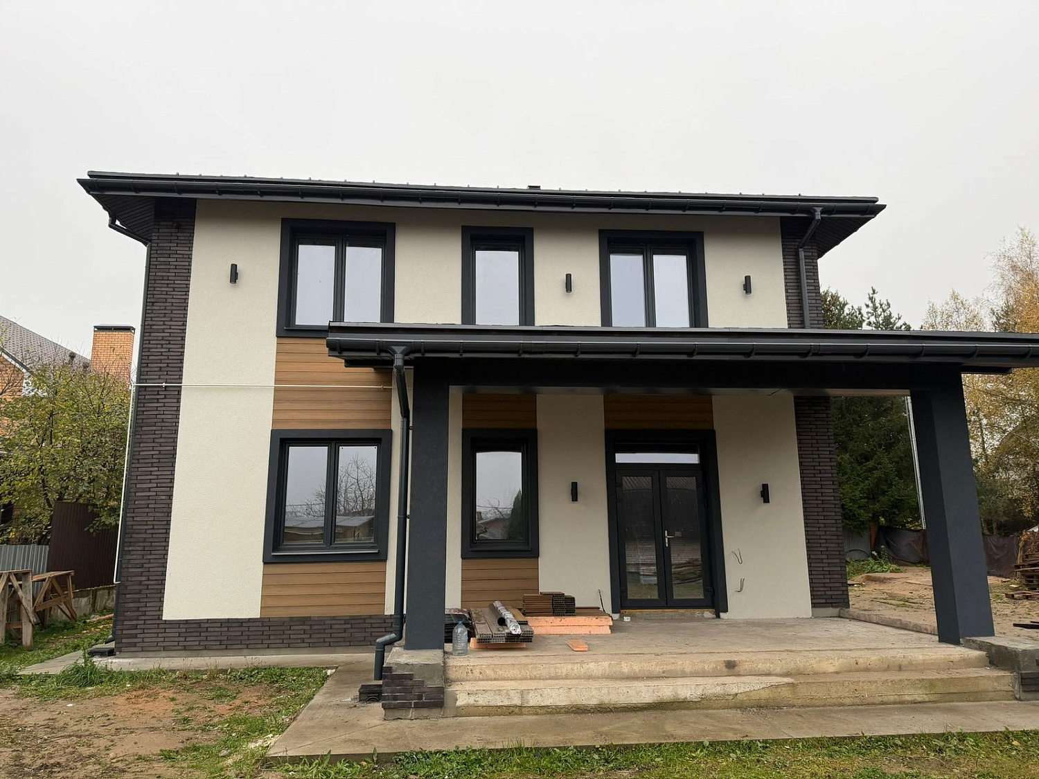 Фасадная плитка Римхен 493