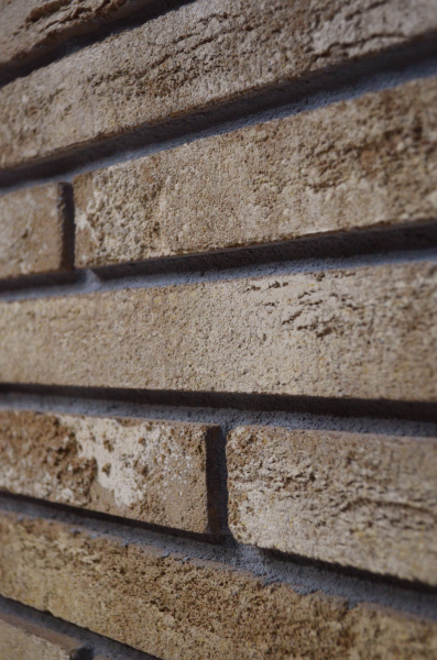 Плитка ручной формовки Urban R20.24 (ригель)