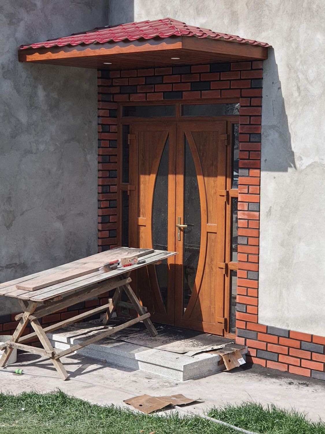 Клинкерный кирпич 14П3