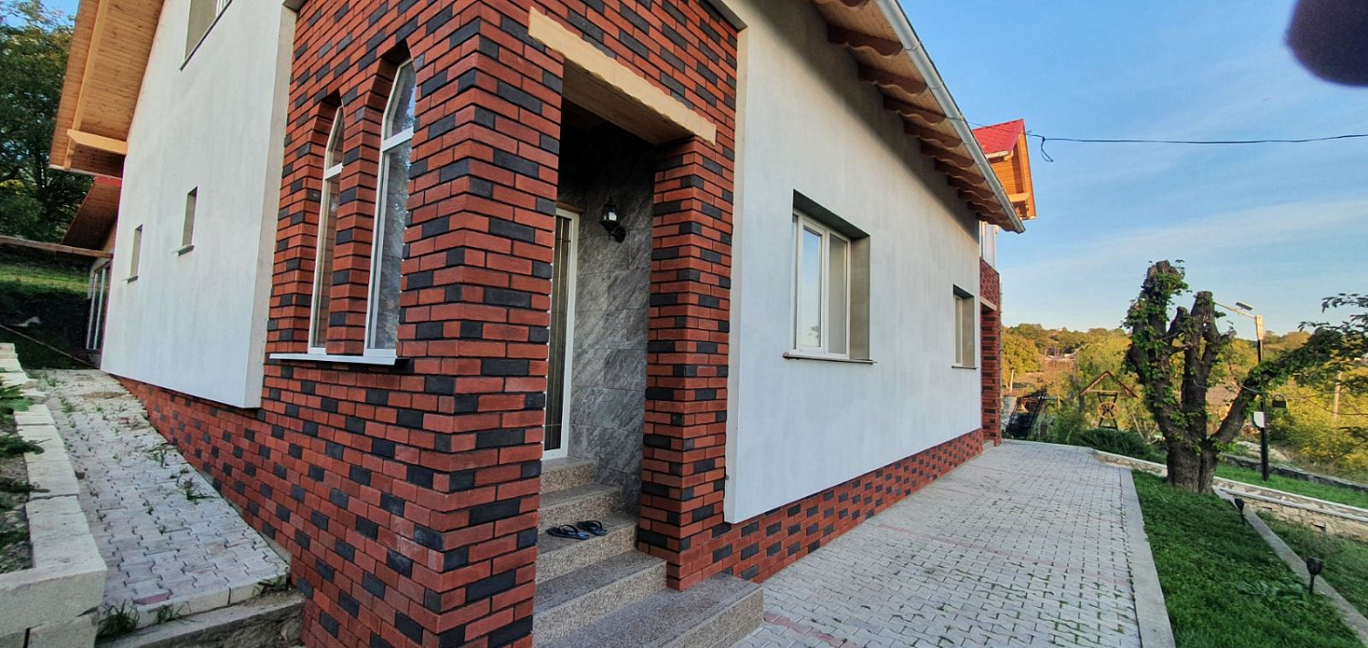 Клинкерный кирпич 14П3