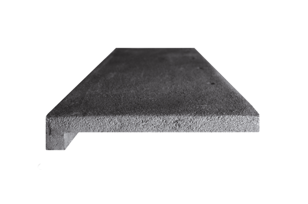 Оконные отливы и подоконники PETRA в фасадных решениях