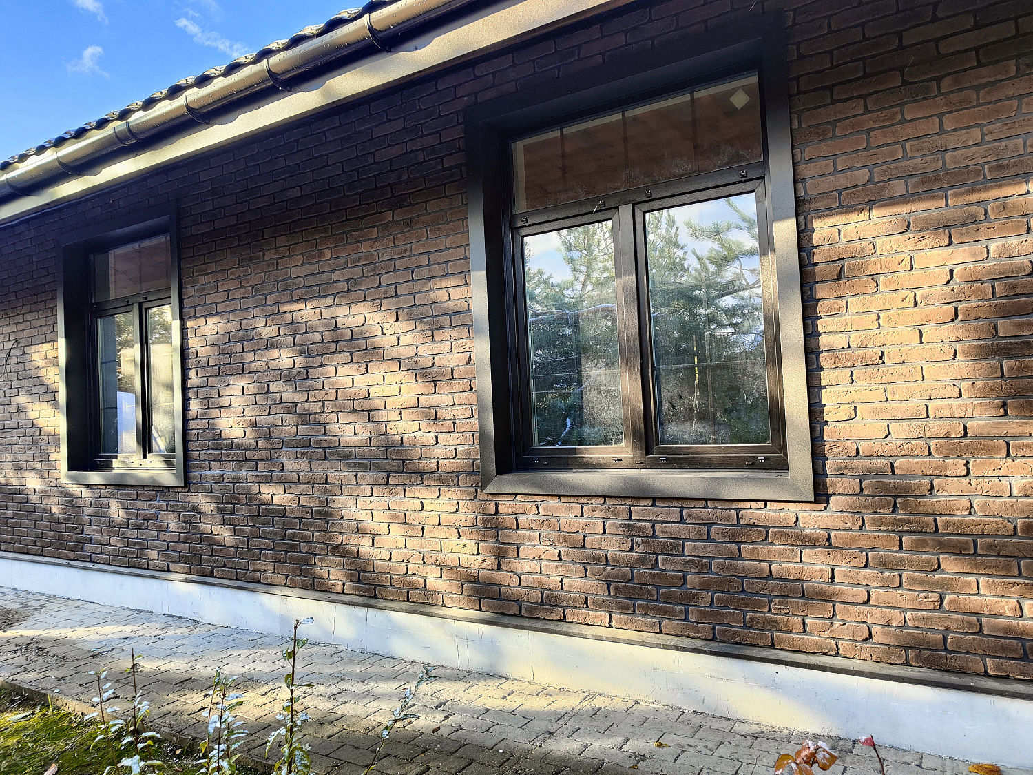 Скандинавский кирпич 10П4