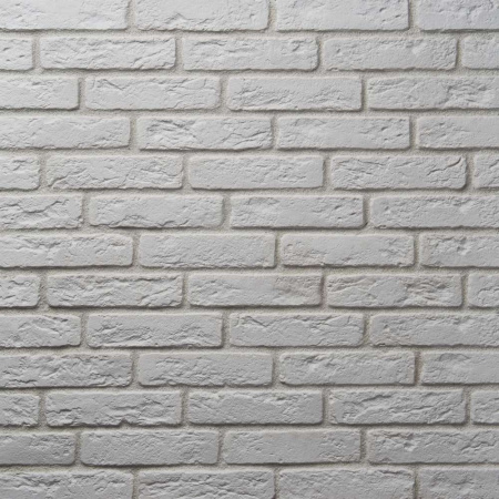 Токио — декоративный гипсовый камень для внутренней отделки, фактура Кирпич