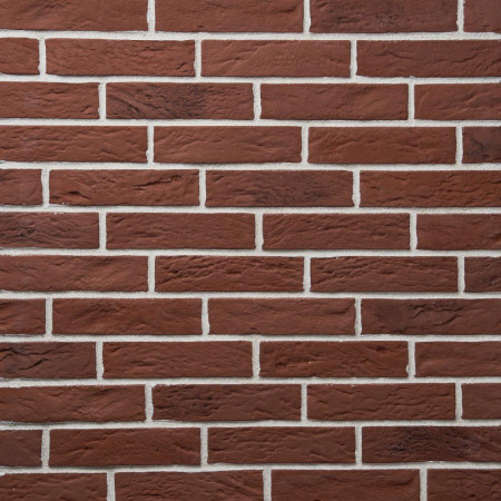 12П2 Декоративный камень Туринский кирпич фото, фото отделки, фото на фасаде