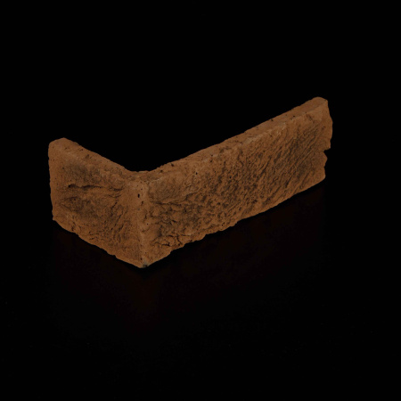 17П4 Угловой декоративный камень Клинкерный кирпич фото, фото отделки, фото на фасаде