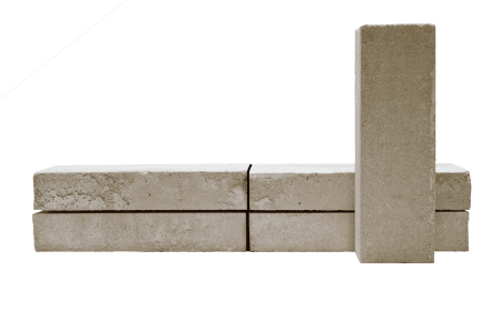 Кирпич ручной формовки LDF90.16