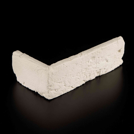 Нью-Йорк — декоративный гипсовый камень для внутренней отделки, фактура Угловой элемент 