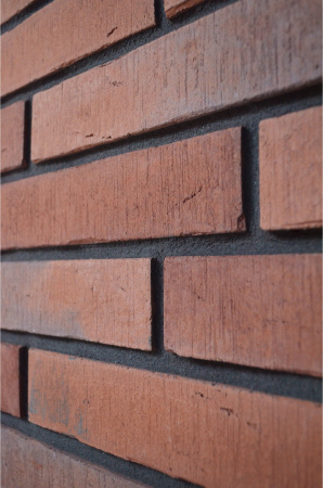 14П1 Декоративный камень Клинкерный кирпич фото, фото отделки, фото на фасаде