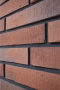 14П1 Декоративный камень Клинкерный кирпич фото, фото отделки, фото на фасаде