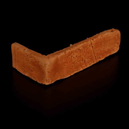 10П2 Угловой Декоративный камень Скандинавский кирпич фото, фото отделки, фото на фасаде