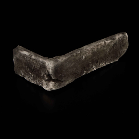 10П7 Угловой декоративный камень Скандинавский кирпич фото, фото отделки, фото на фасаде