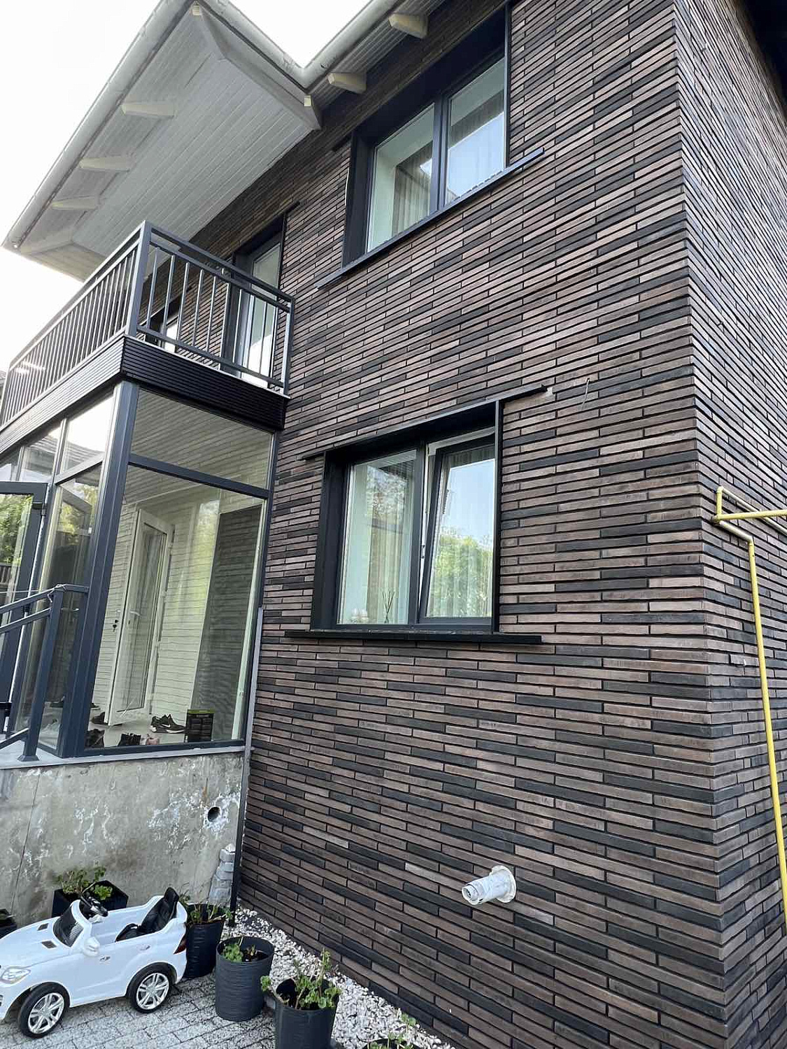 Клинкерный кирпич 15П5