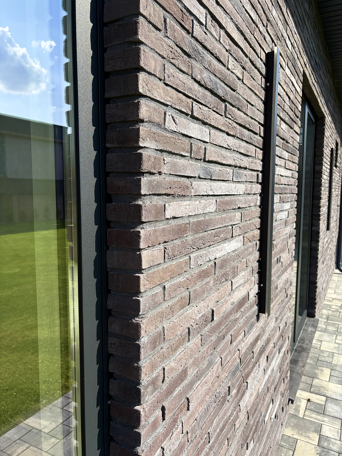 Клинкерный кирпич 19П5