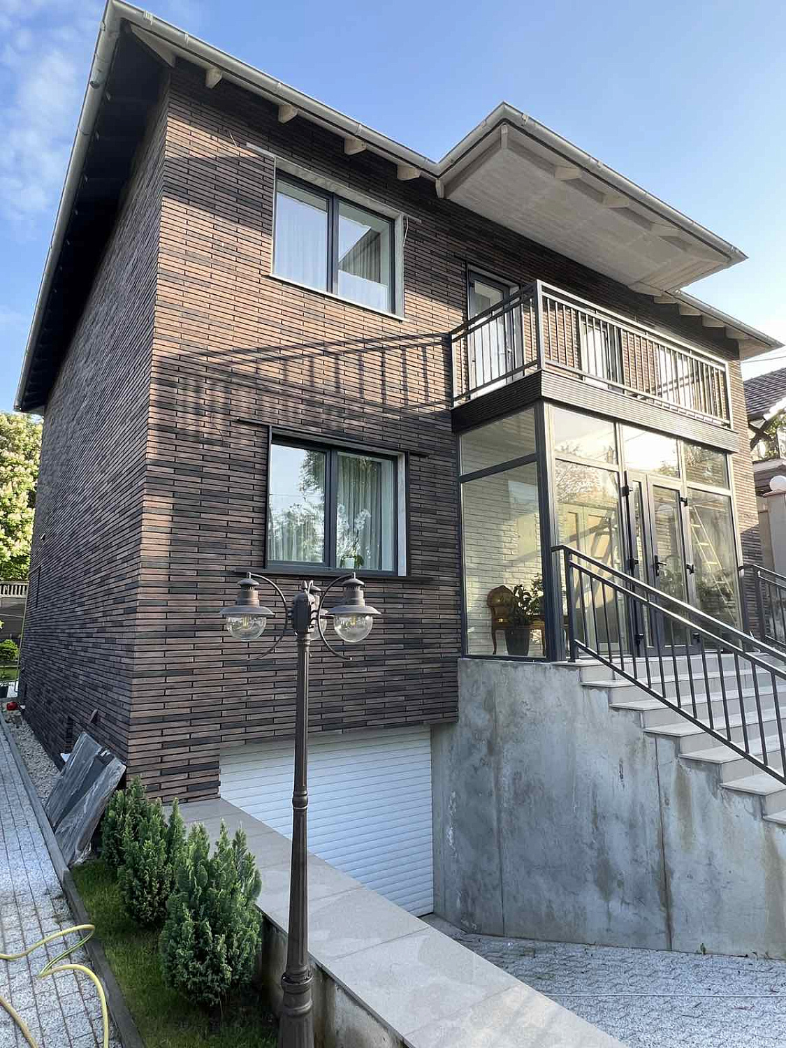 Клинкерный кирпич 15П5