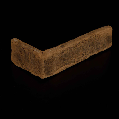 10П5 Угловой Декоративный камень Скандинавский кирпич фото, фото отделки, фото на фасаде