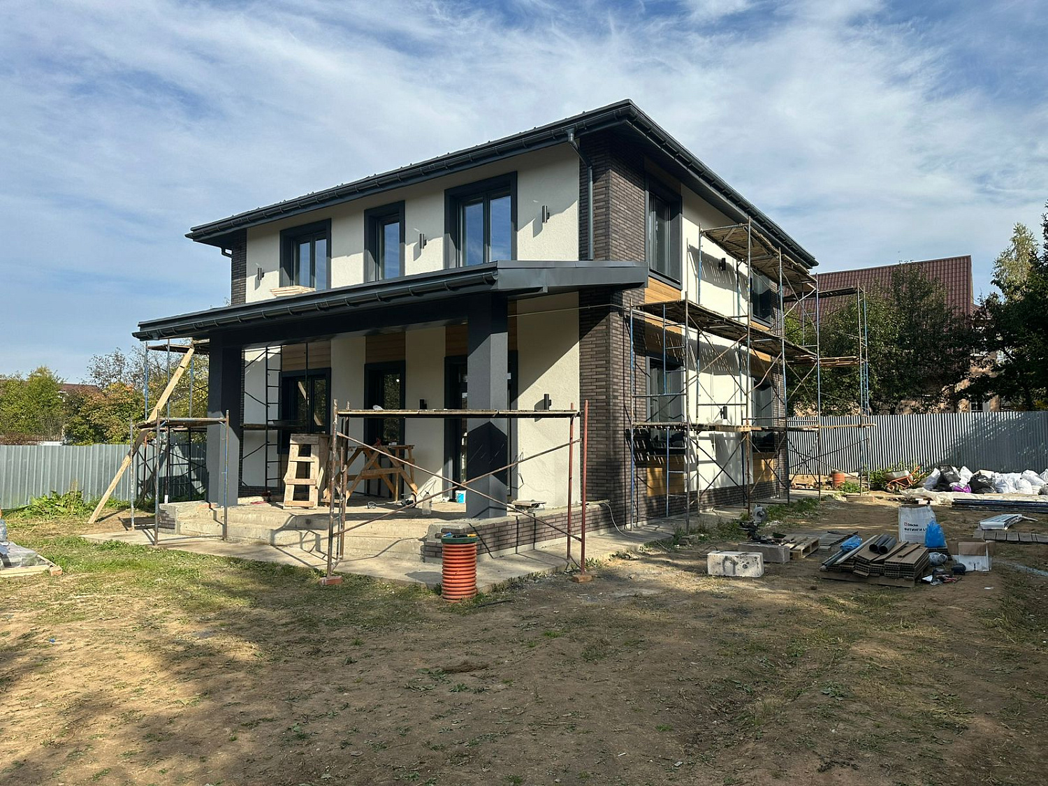 Фасадная плитка Римхен 493