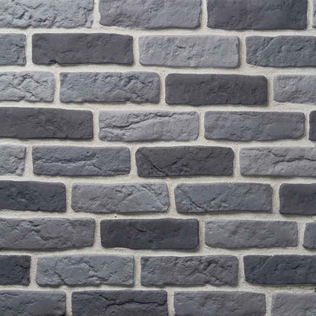 11П4 Декоративный камень Версальский кирпич фото, фото отделки, фото на фасаде