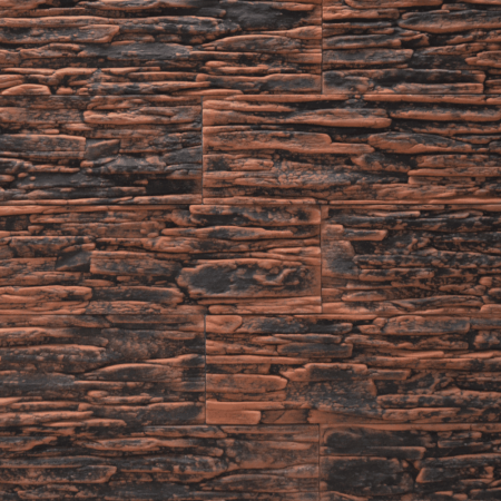 04П4 Декоративный камень Сахара фото, фото отделки, фото на фасаде