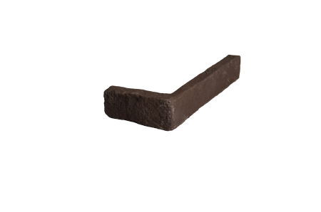 19П5 Угловой элемент Клинкерный кирпич фото, фото отделки, фото на фасаде