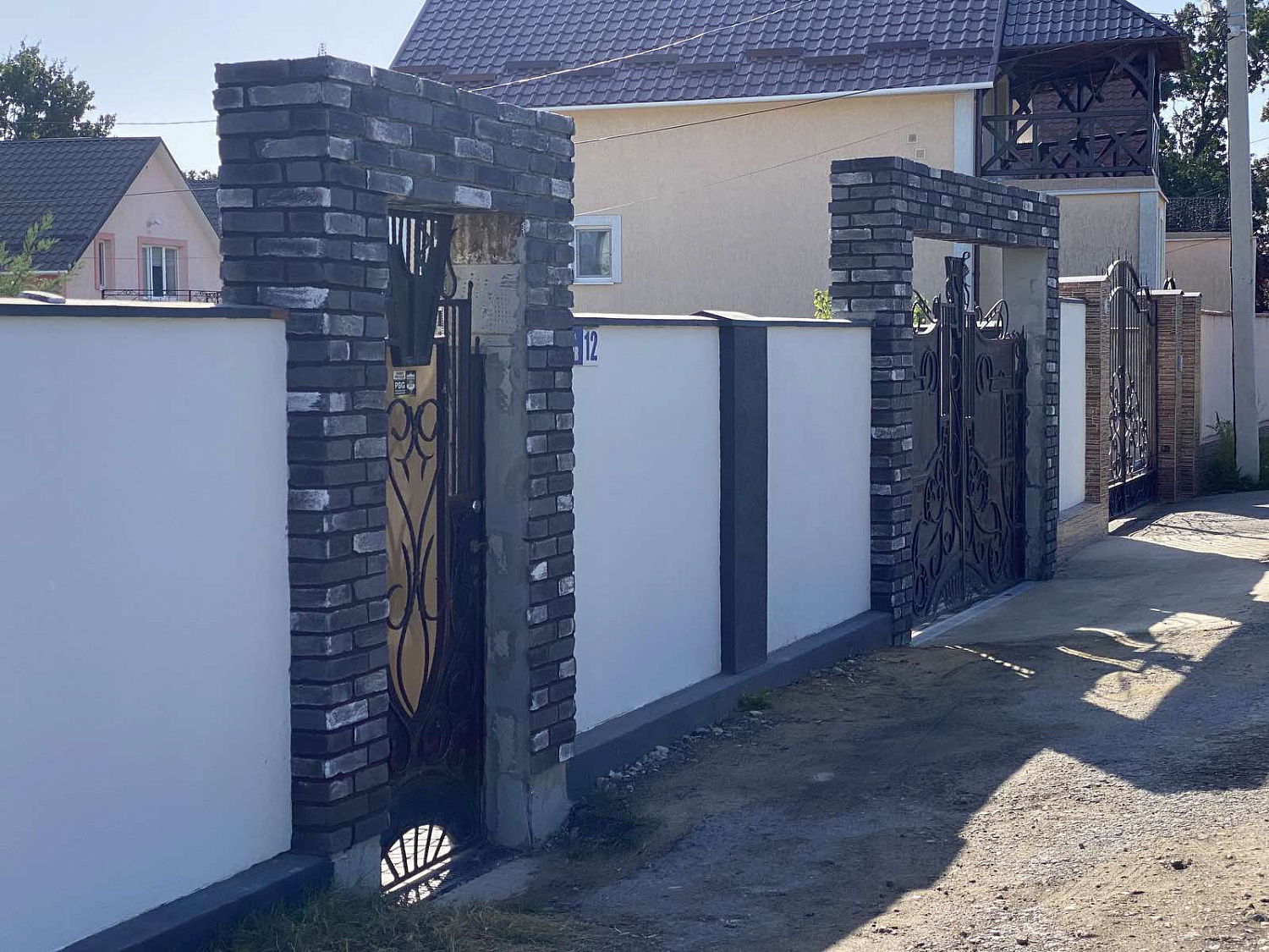 Скандинавский кирпич 10П7