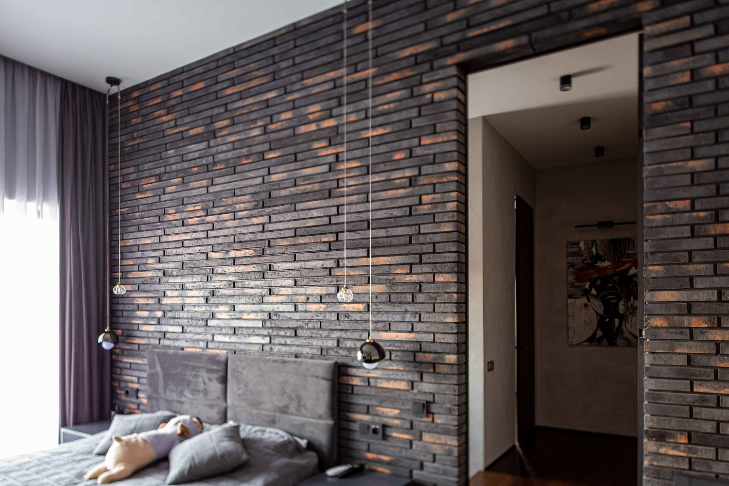 R20.09 Фасадная плитка ручной формовки 