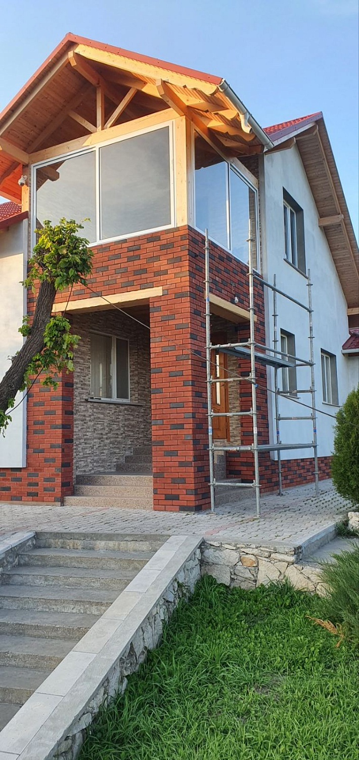 Клинкерный кирпич 14П3