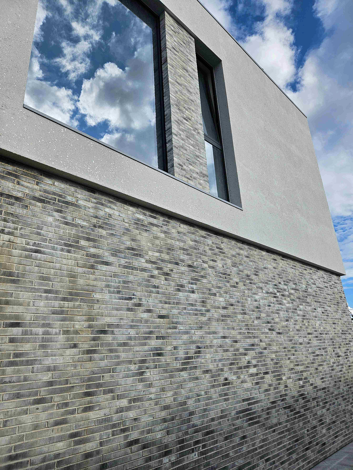 L20.03 Фасадная плитка ручной формовки 