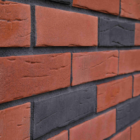 15П3 Декоративный камень Клинкерный кирпич фото, фото отделки, фото на фасаде