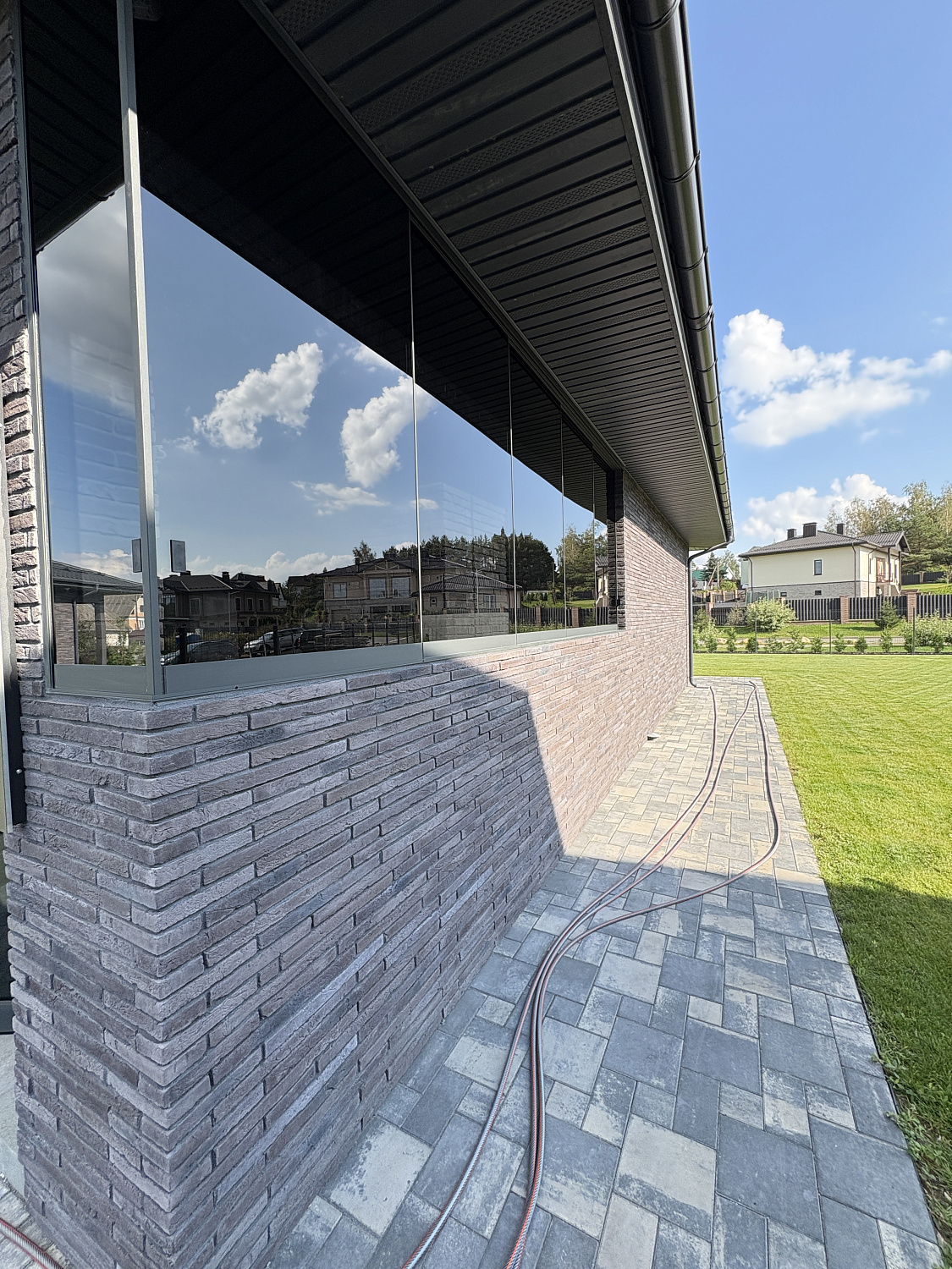 Клинкерный кирпич 19П5