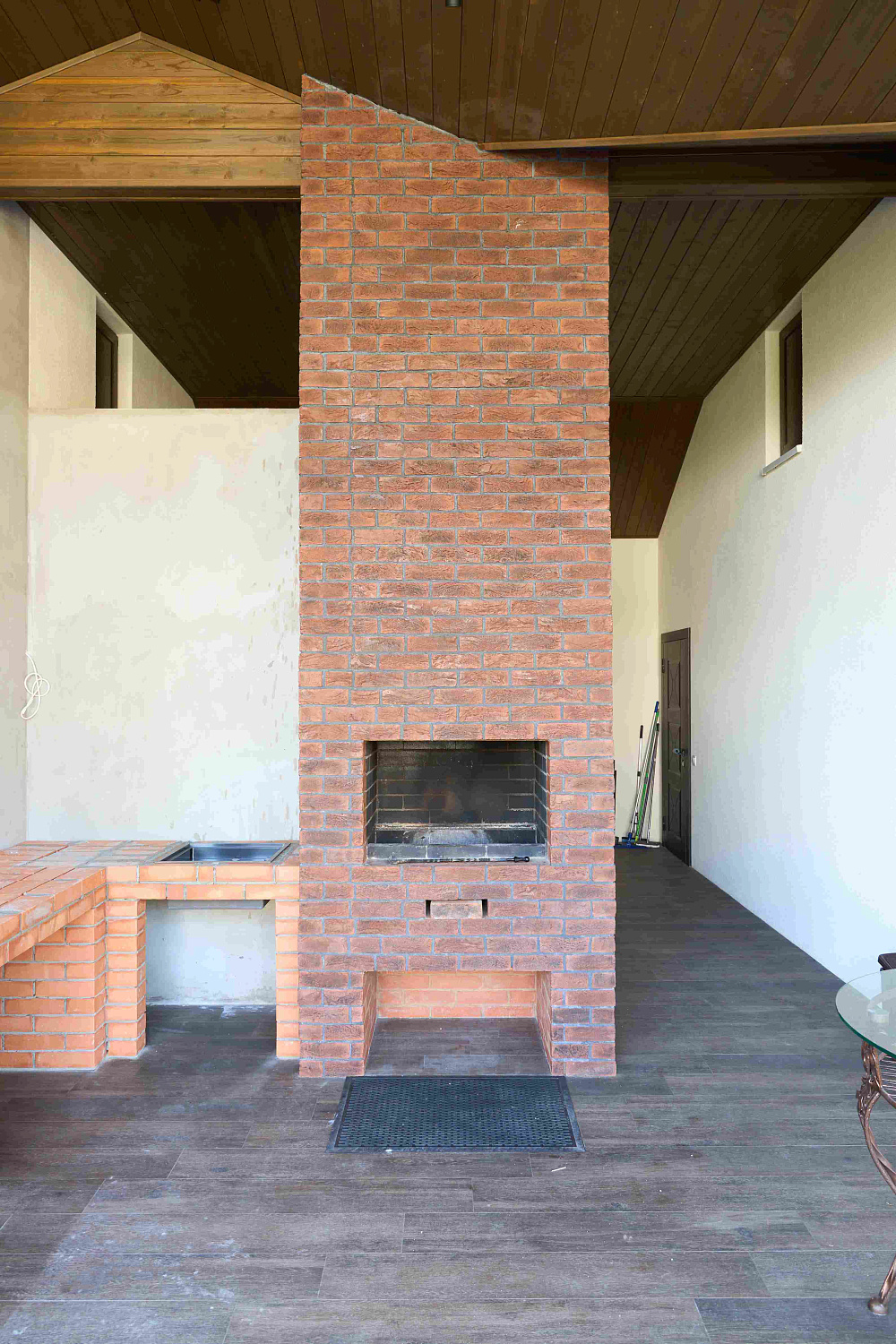 Клинкерный кирпич 17П3