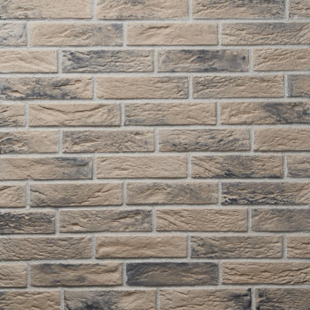 12П3 Декоративный камень Туринский кирпич фото, фото отделки, фото на фасаде