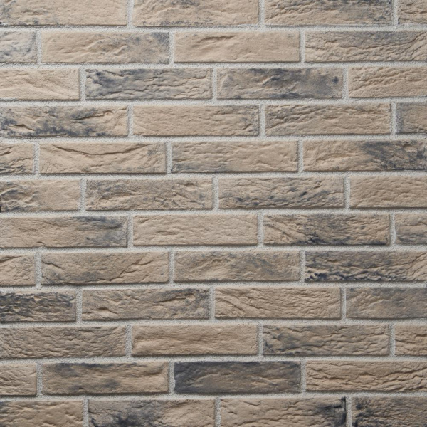 12П3 Декоративный камень Туринский кирпич фото, фото отделки, фото на фасаде