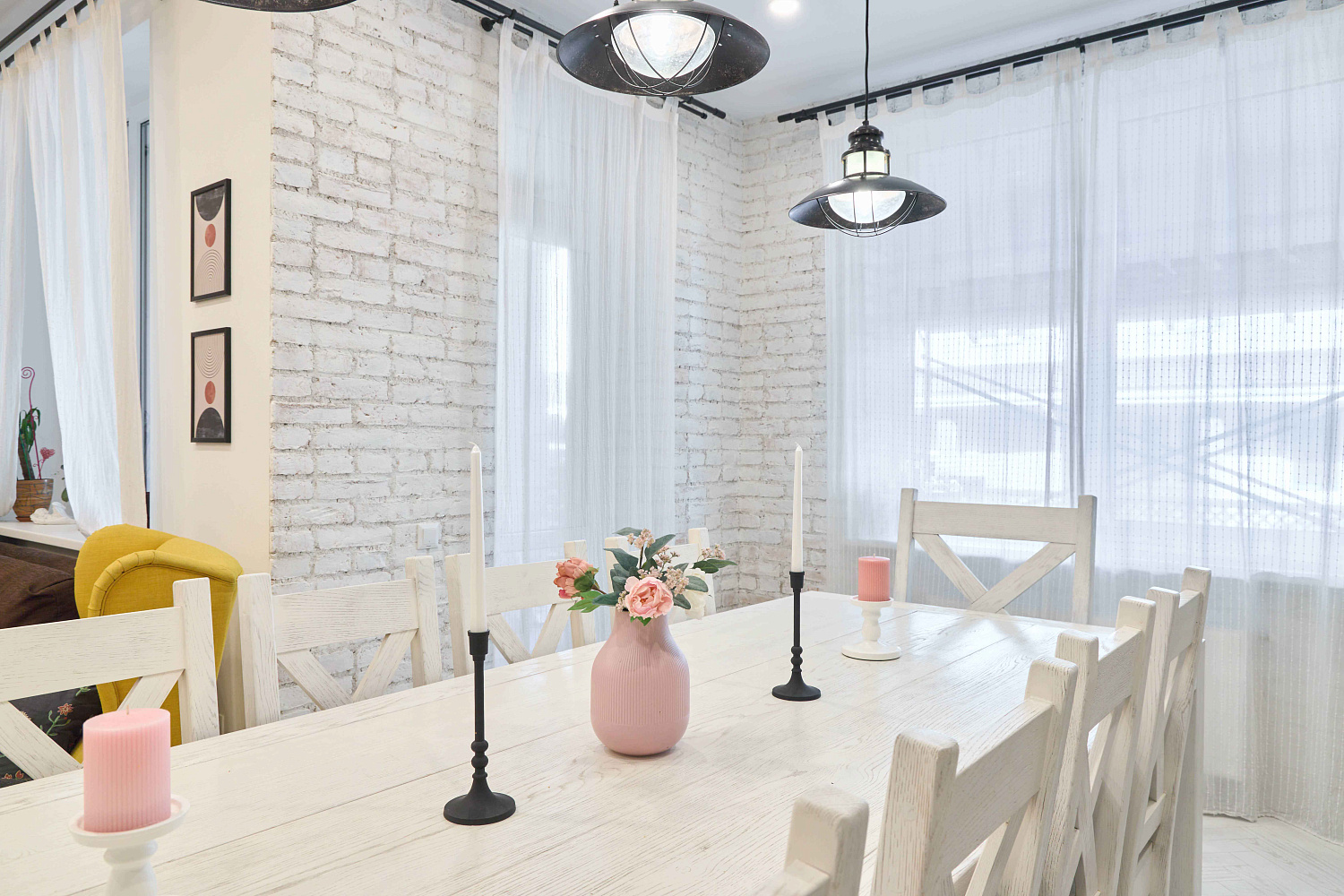 Скандинавский кирпич 10П0