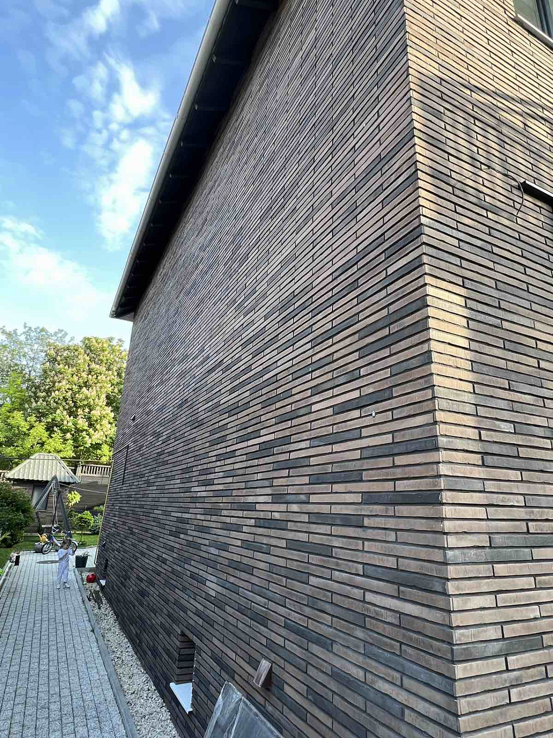 Клинкерный кирпич 15П5