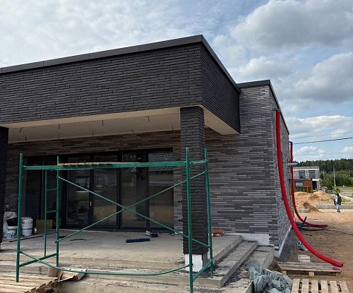 Фасад дома 16П8