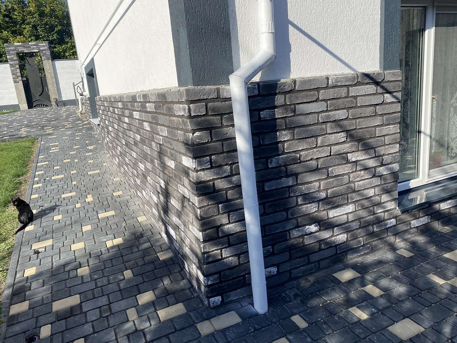 Скандинавский кирпич 10П7