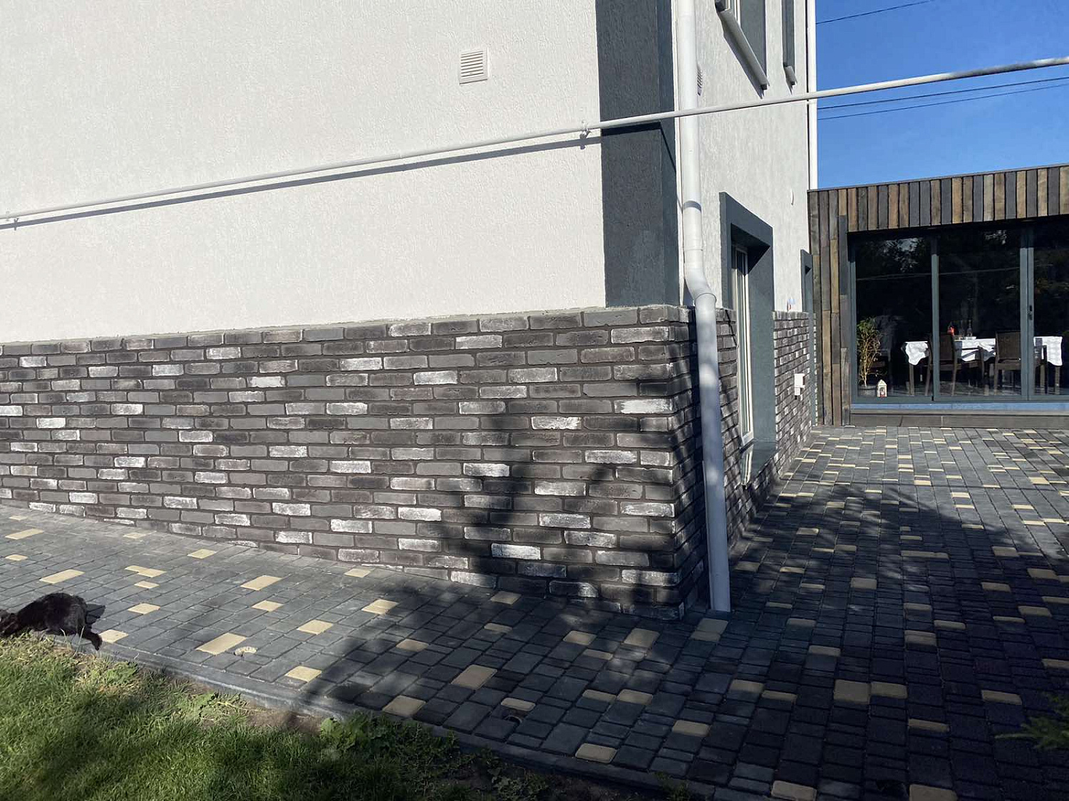 Скандинавский кирпич 10П7