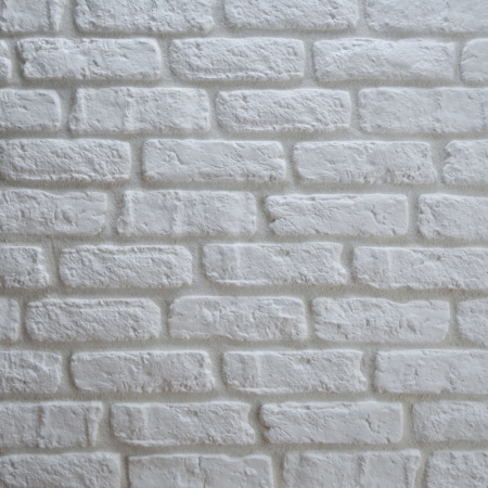 Барселона — декоративный гипсовый камень для внутренней отделки, фактура Кирпич