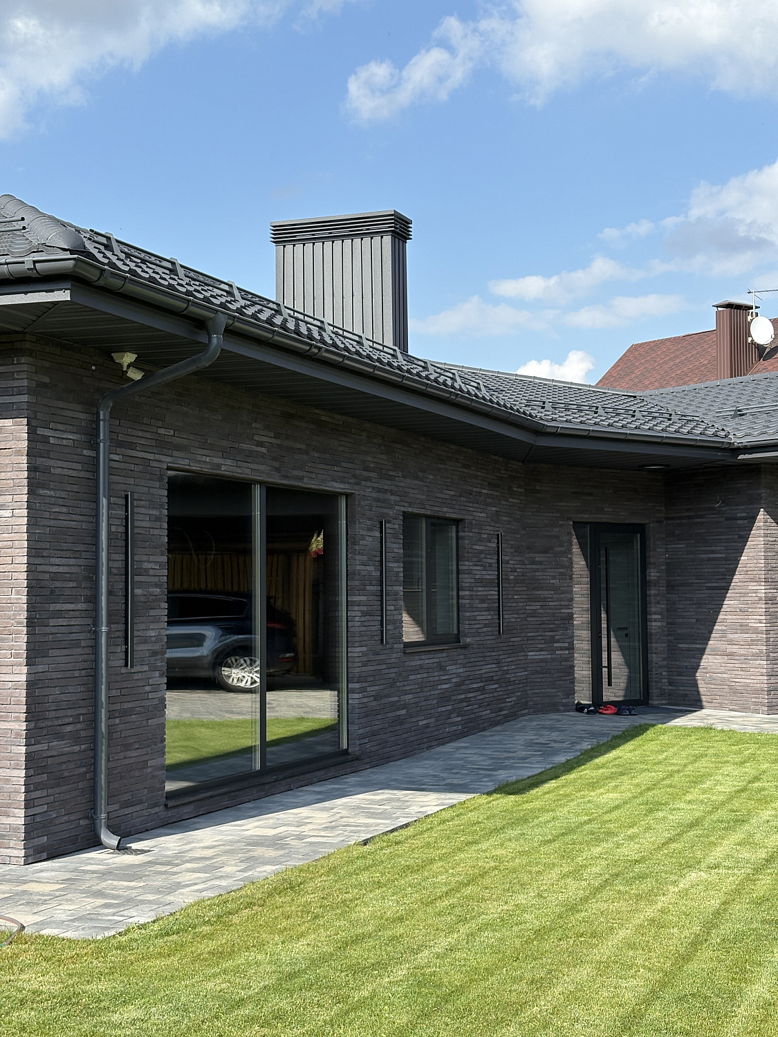 Клинкерный кирпич 19П5