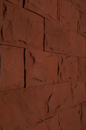 13П5 Декоративный камень Афины фото, фото отделки, фото на фасаде