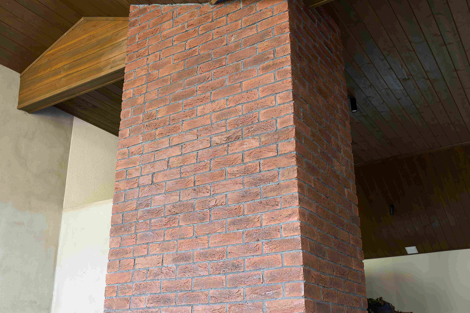 Клинкерный кирпич 17П3