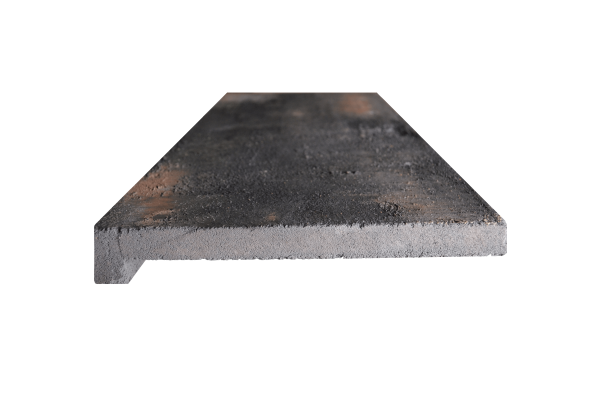 Оконные отливы и подоконники PETRA в фасадных решениях